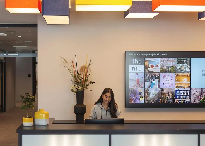 Holiday Inn - The Niu, Form Stuttgart Feuerbach By Ihg