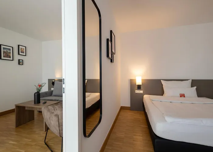 Brera Stuttgart Aparthotel